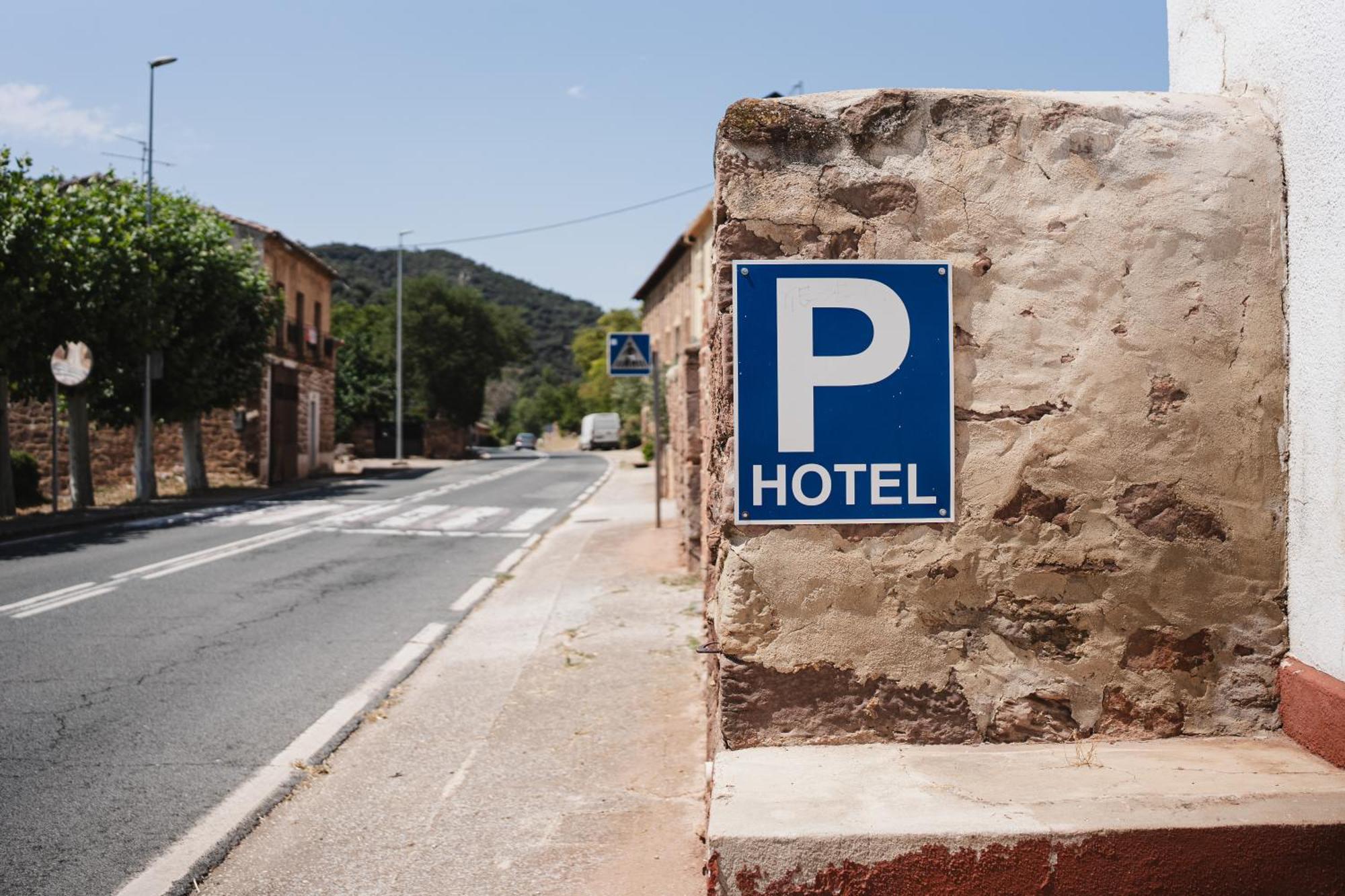 Hotel Rural Latorrien De Ane Mues Buitenkant foto