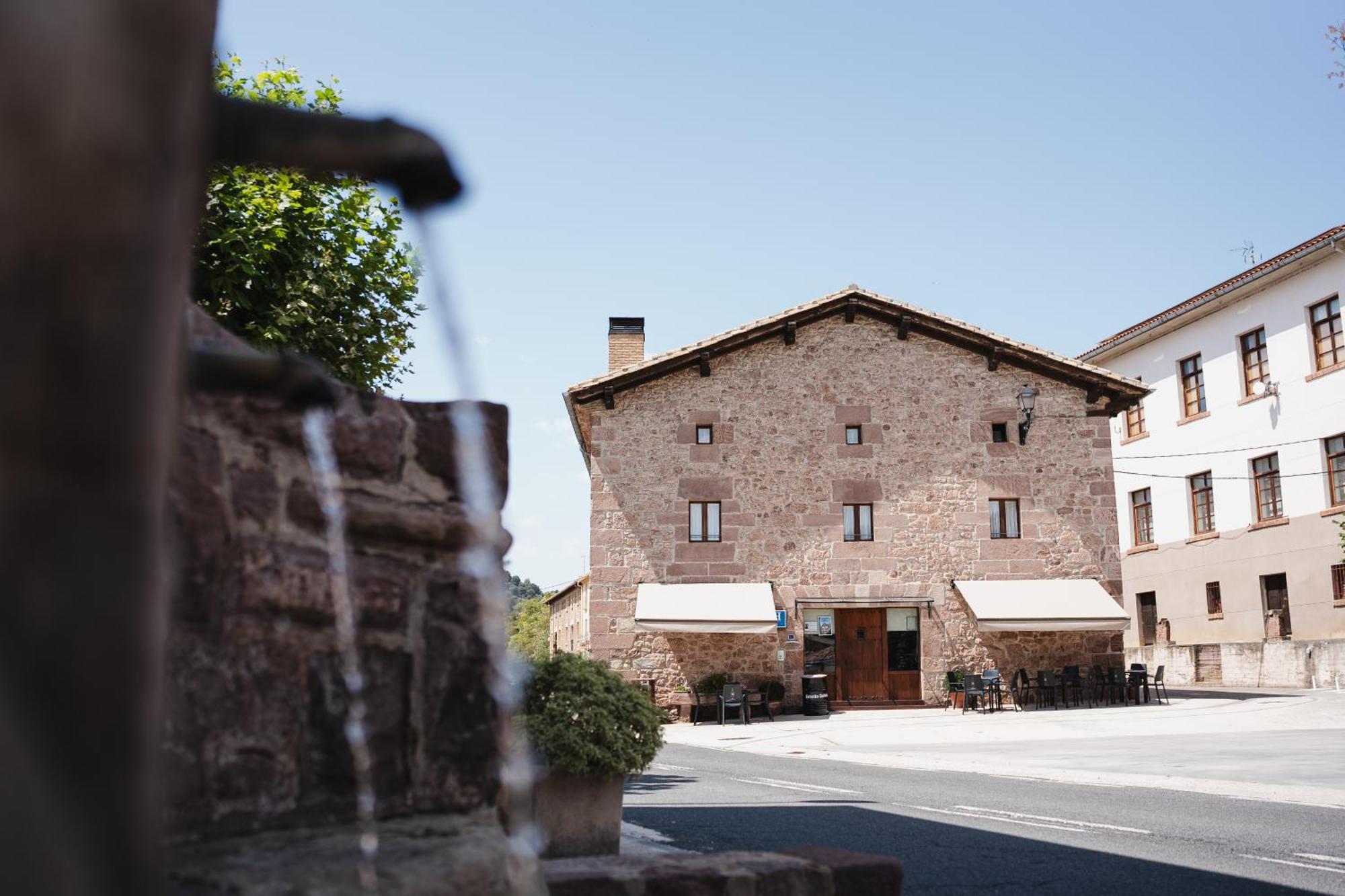 Hotel Rural Latorrien De Ane Mues Buitenkant foto