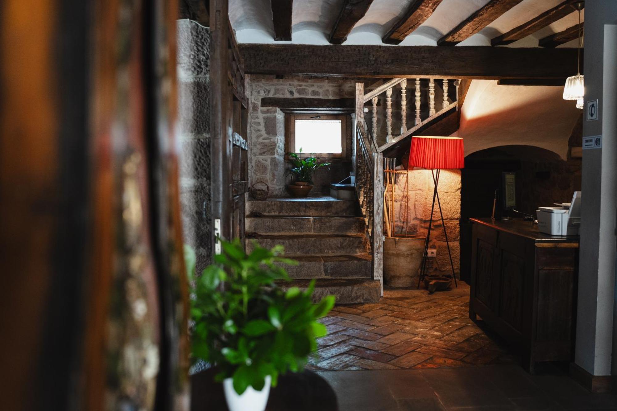 Hotel Rural Latorrien De Ane Mues Buitenkant foto