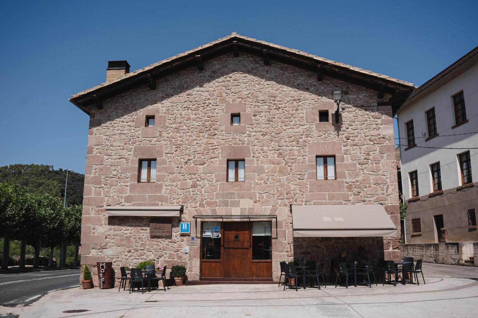 Hotel Rural Latorrien De Ane Mues Buitenkant foto