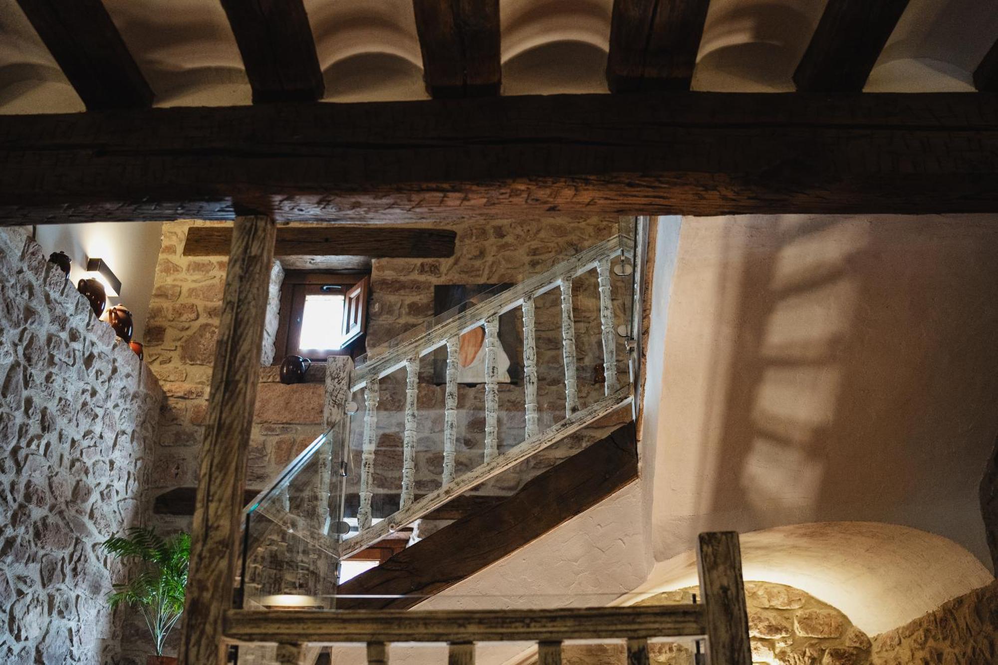 Hotel Rural Latorrien De Ane Mues Buitenkant foto